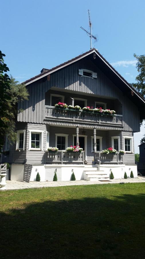 Haus Sonnenblick- Apartments Starnberg Exteriér fotografie