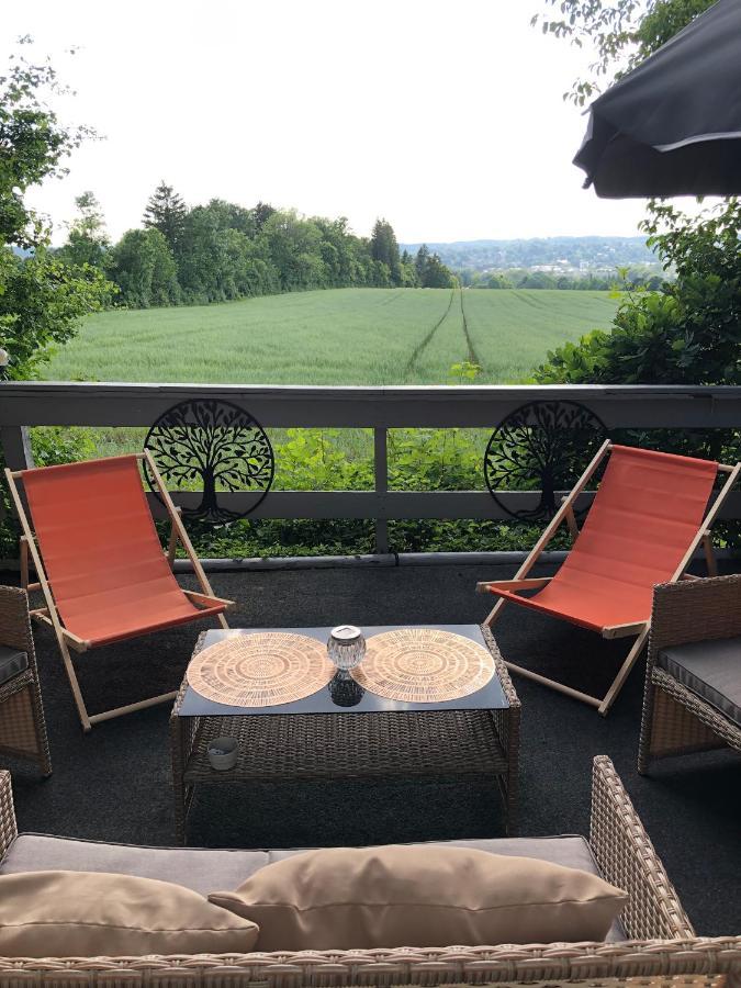 Haus Sonnenblick- Apartments Starnberg Exteriér fotografie