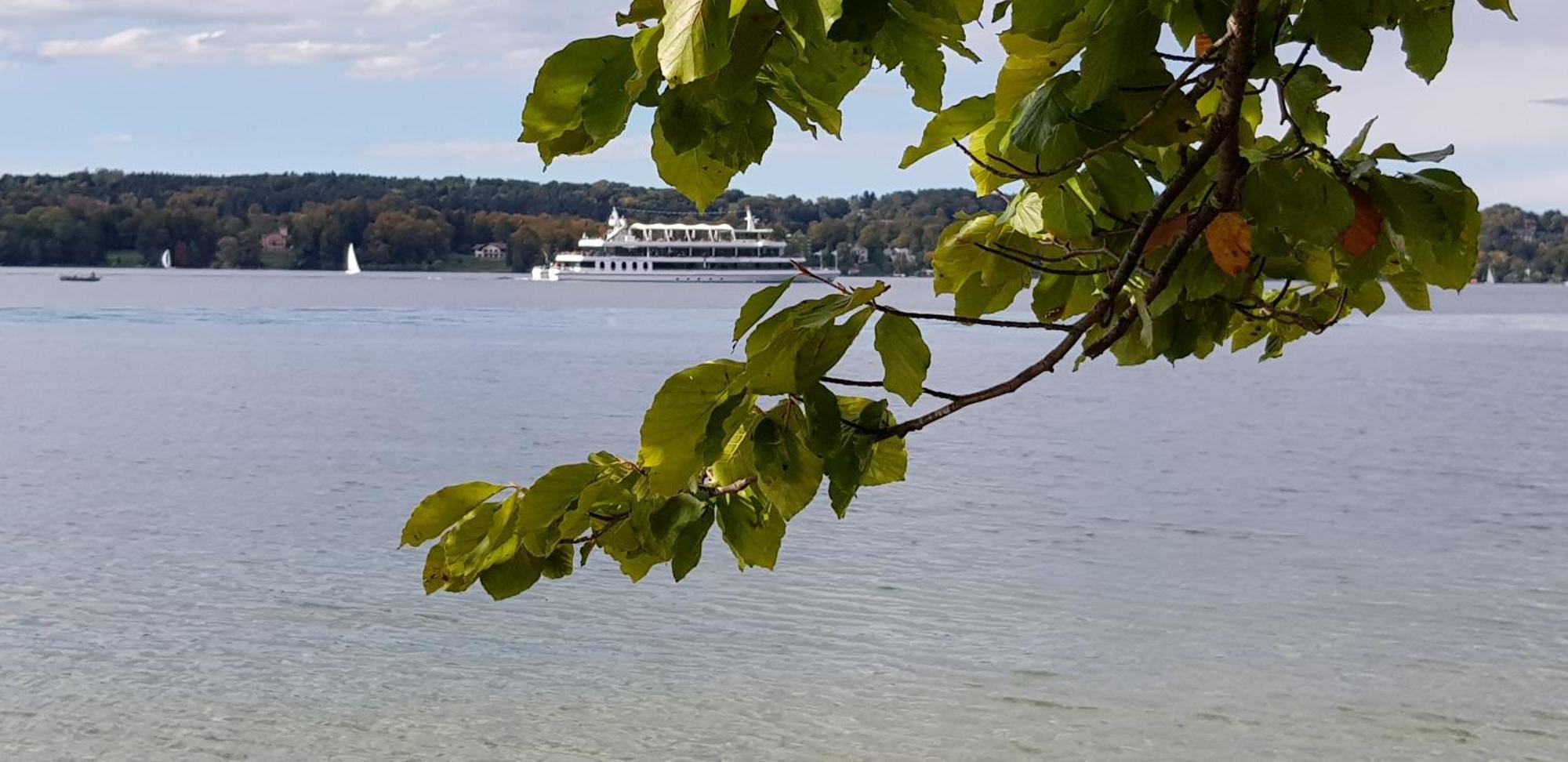 Haus Sonnenblick- Apartments Starnberg Exteriér fotografie