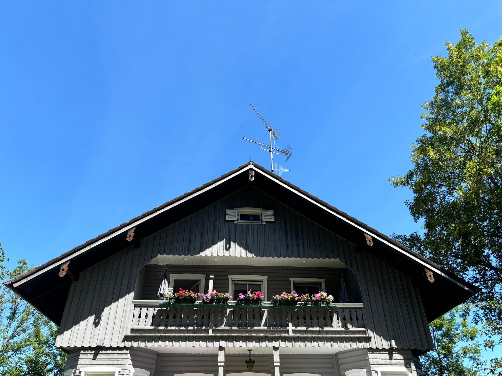 Haus Sonnenblick- Apartments Starnberg Exteriér fotografie