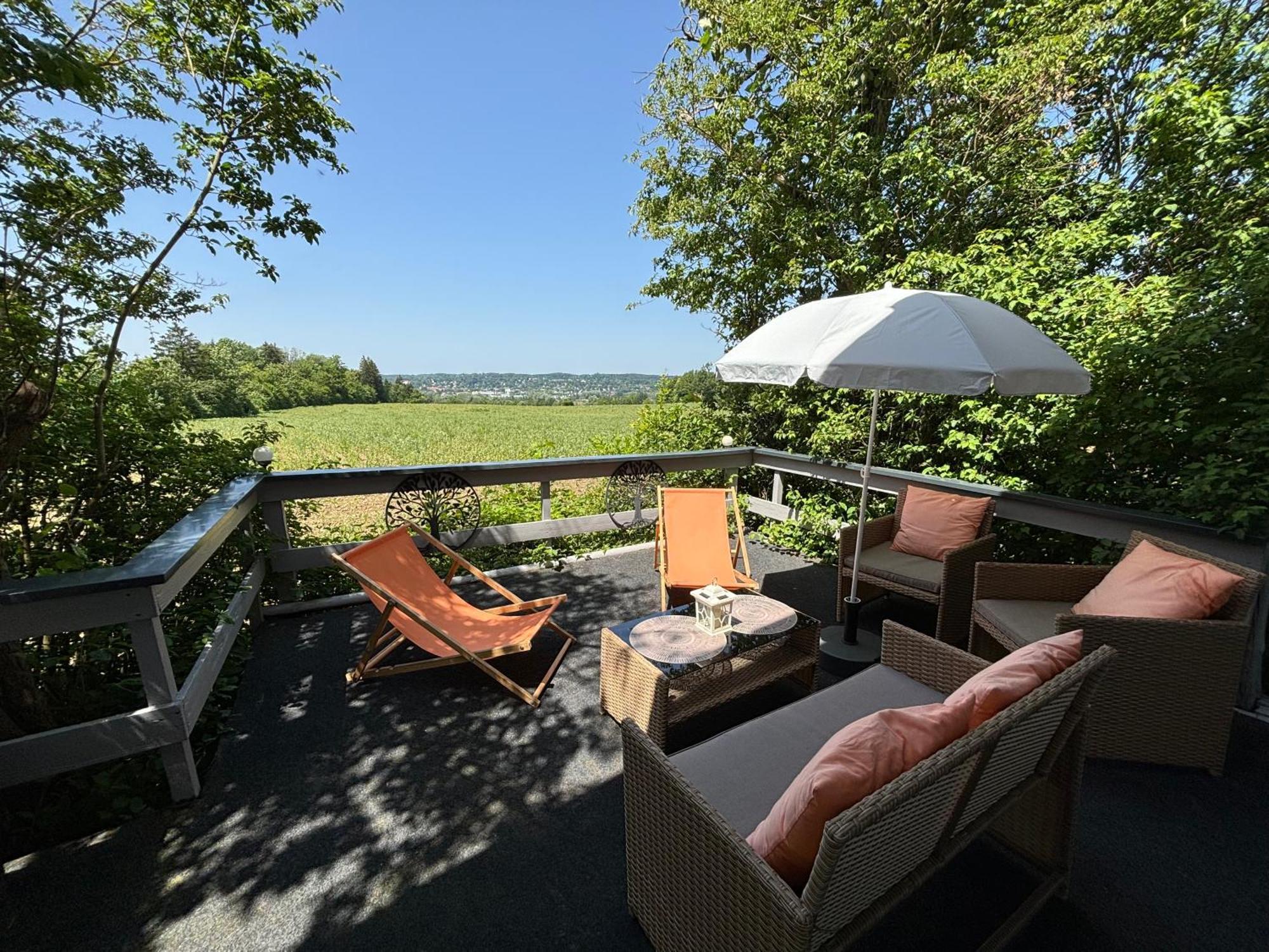 Haus Sonnenblick- Apartments Starnberg Exteriér fotografie