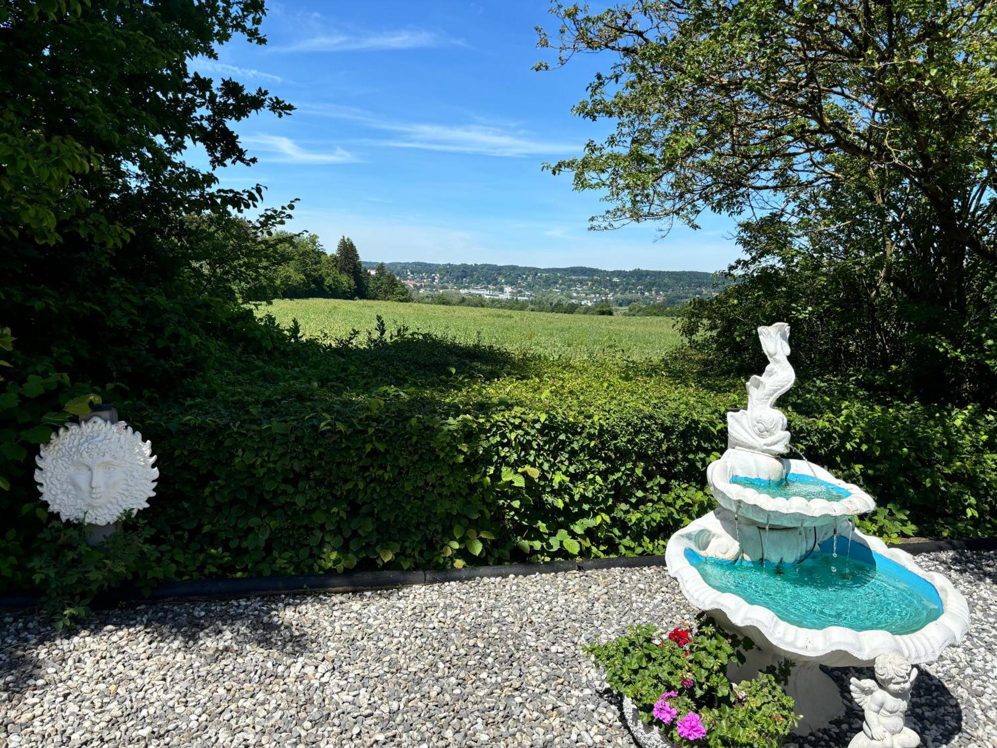 Haus Sonnenblick- Apartments Starnberg Exteriér fotografie