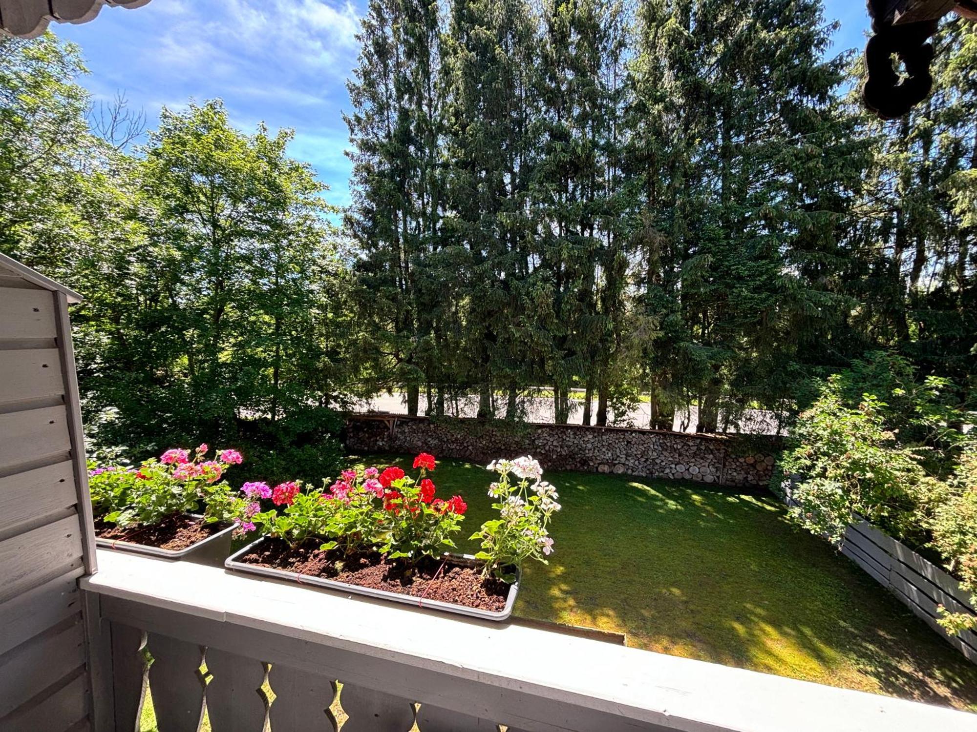 Haus Sonnenblick- Apartments Starnberg Pokoj fotografie